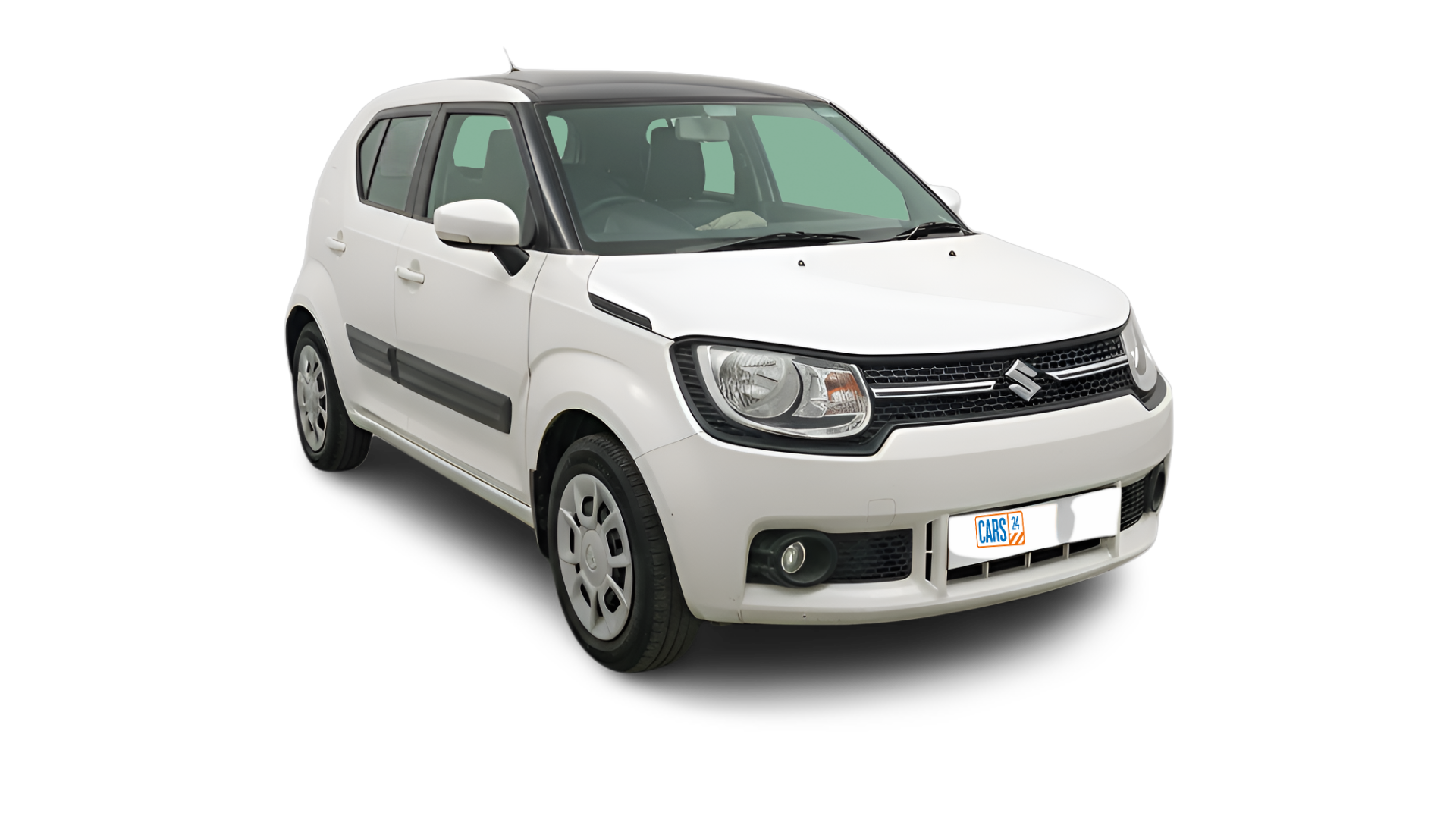 2017 Maruti IGNIS - Hatchback - CNG - Manual - ₹2.92 lakh